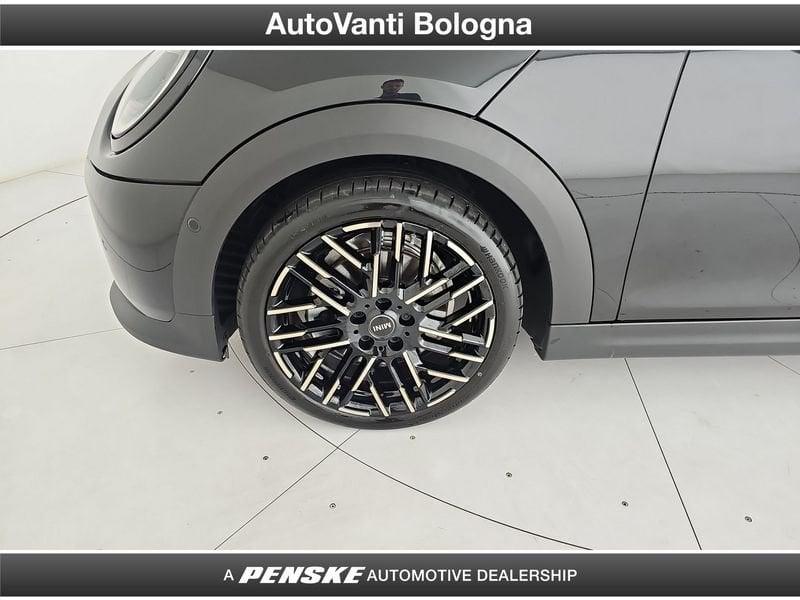 MINI Cooper Mini Cooper Cabrio 2.0 C Favoured auto