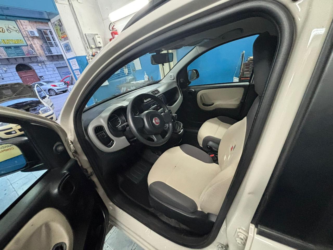 Fiat Panda 1.3 MJT S&S Lounge FINANZIABILE POCHI KM