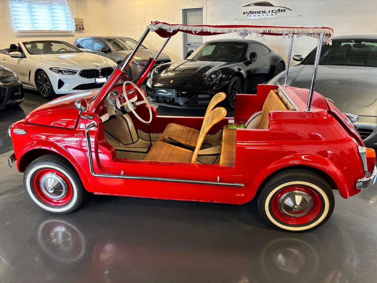 Fiat 500 Spiaggina
