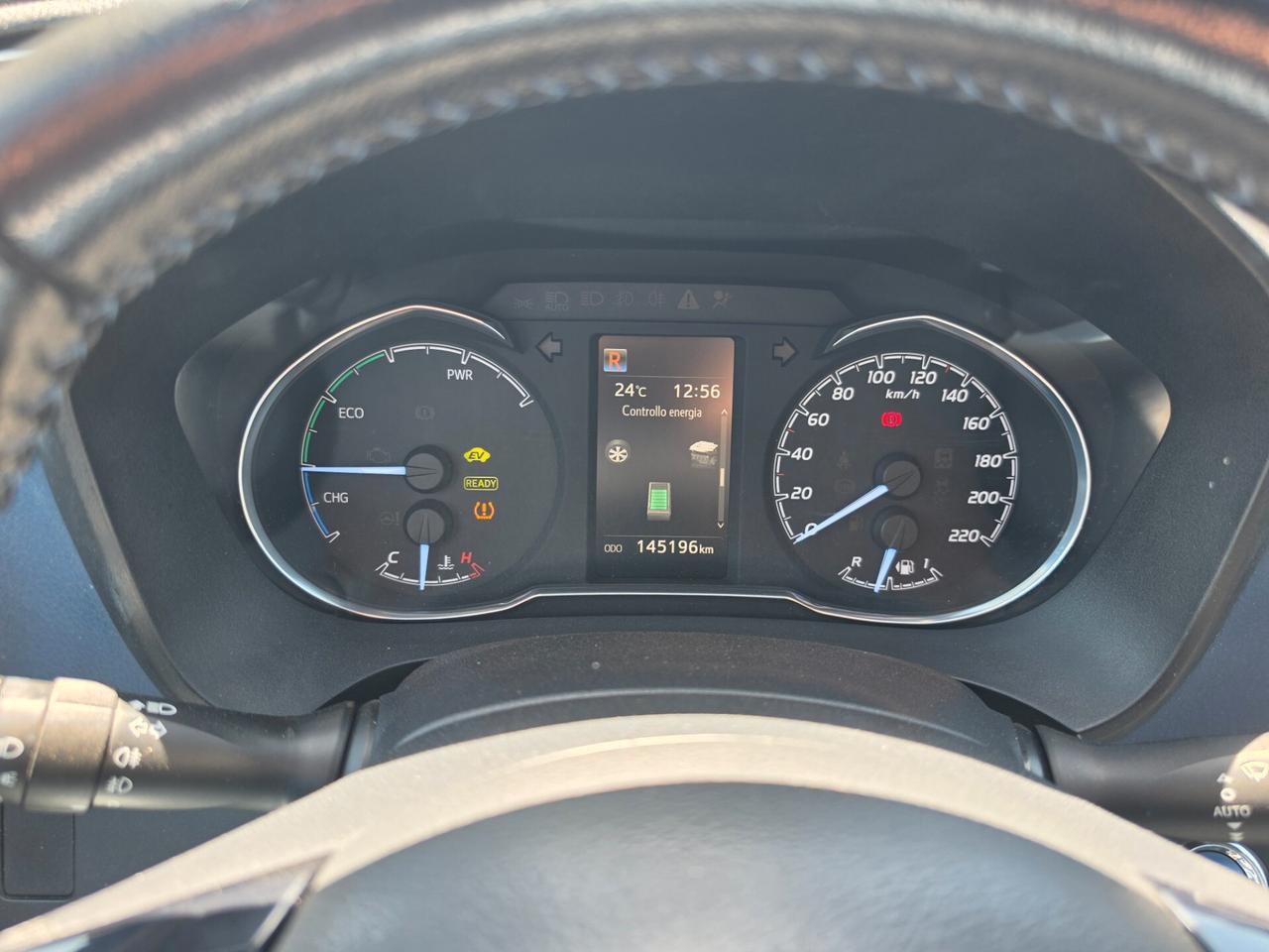 Toyota Yaris Hybrid 1.5 101cv ok neopatentati