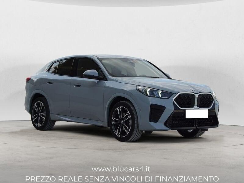 BMW X2 sDrive 18d M Sport DCT