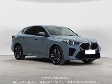 BMW X2 sDrive 18d M Sport DCT