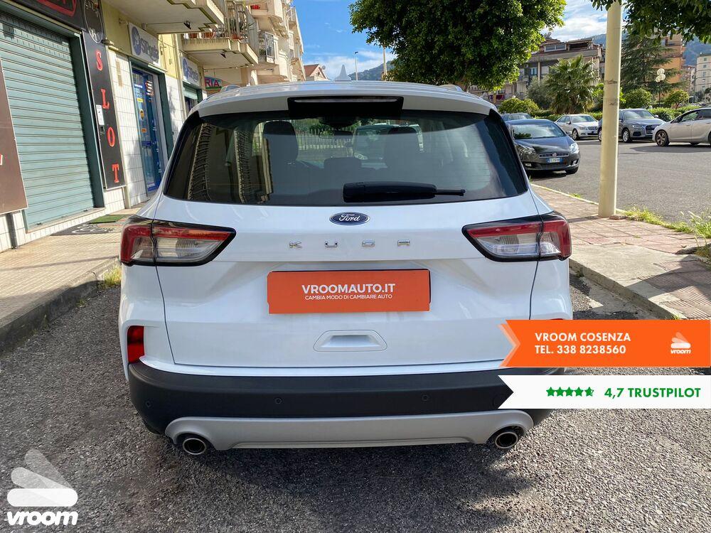 FORD Kuga 3ª serie Kuga 1.5 EcoBoost 120 CV 2W...