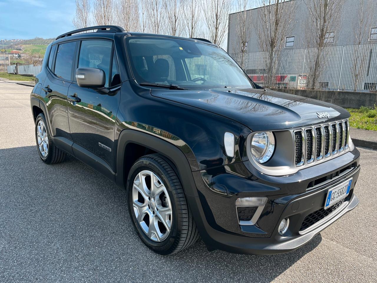 Jeep Renegade 1.6 mjt Limited 2wd 130cv