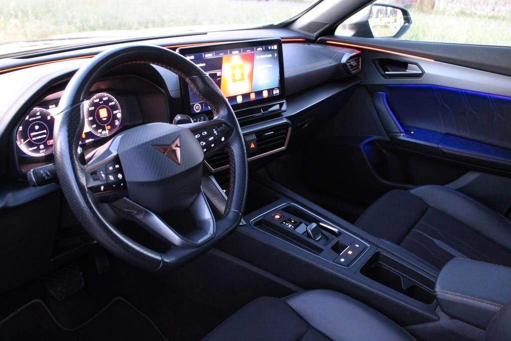 CUPRA Formentor 2.0 TDI DSG *Luci Ambiente *Camera