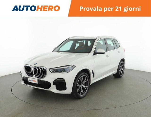 BMW X5 xDrive25d Msport