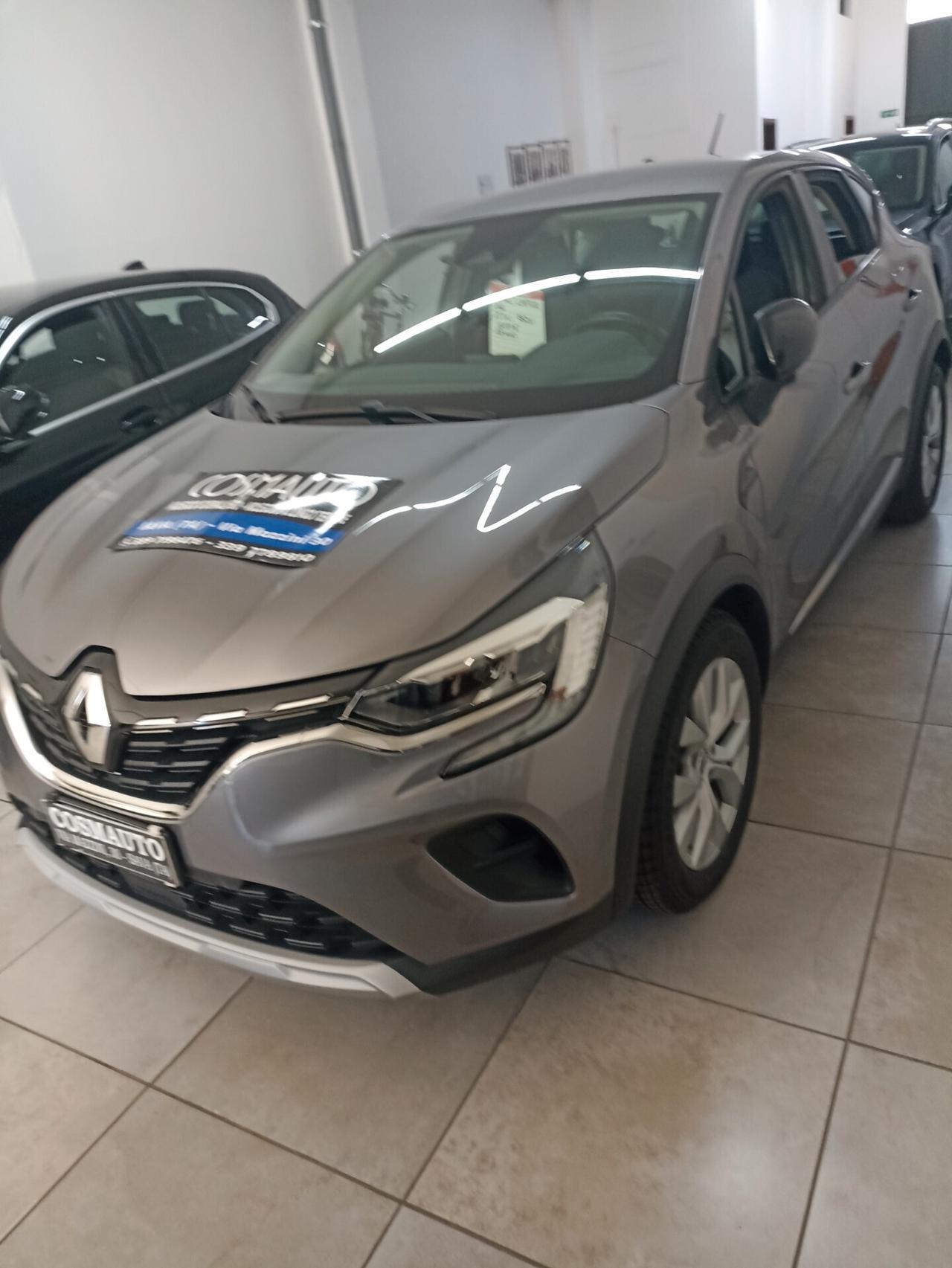 Renault Captur Blue dCi 95 CV Business