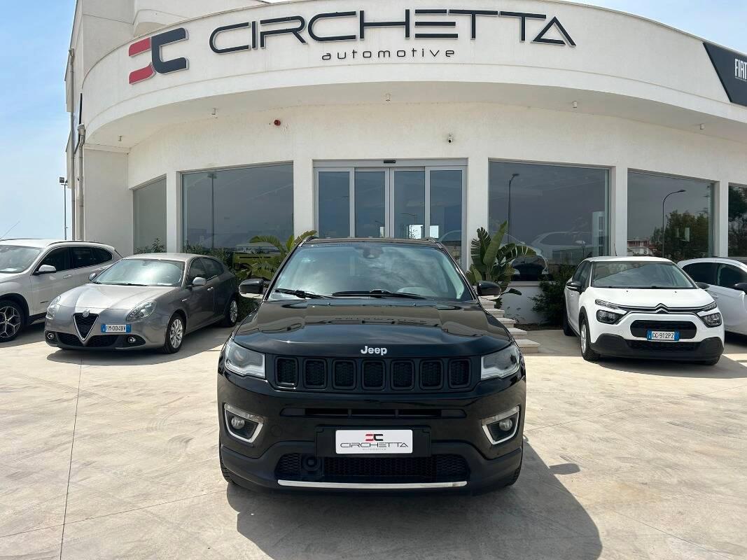 Jeep Compass 1.6 mjt Limited 2wd 120cv my19