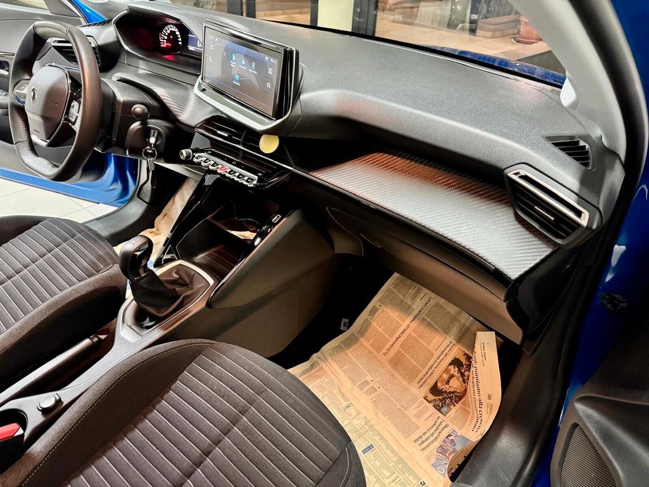 208 PureTech 5 porte Allure AZIENDALE