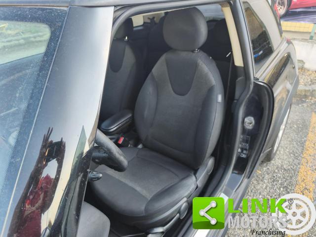 MINI Cooper D 1.6 16V 3 PORTE