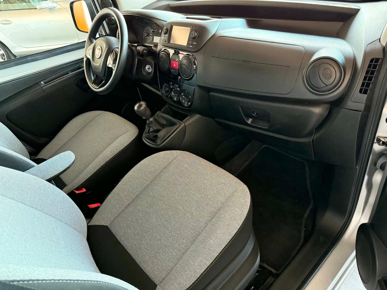 Fiat Qubo 1.4 Lounge Natural Power 77Cv
