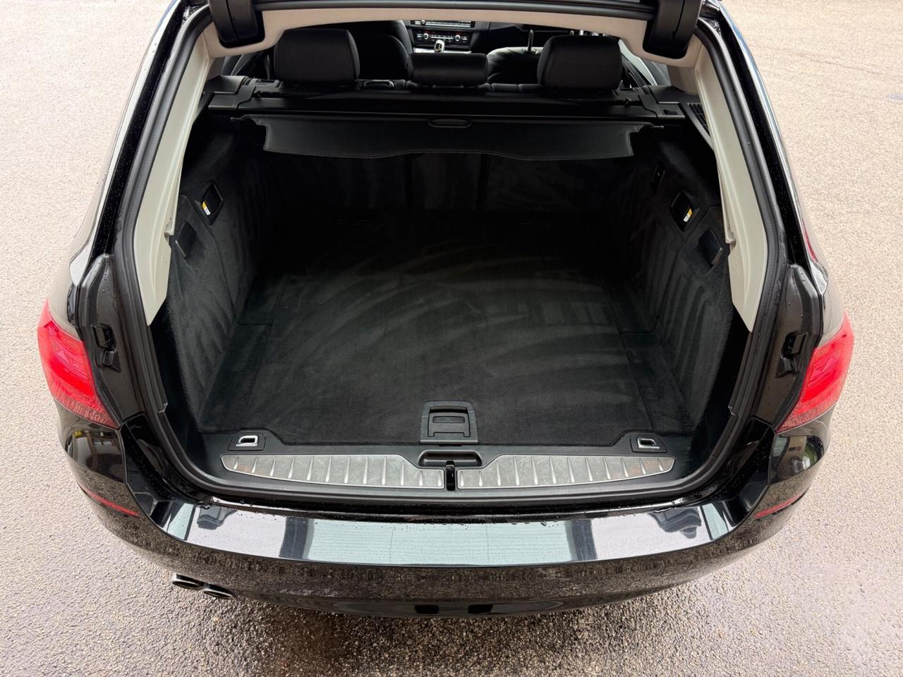 Bmw 520d Touring Luxury - Cambio Automatico