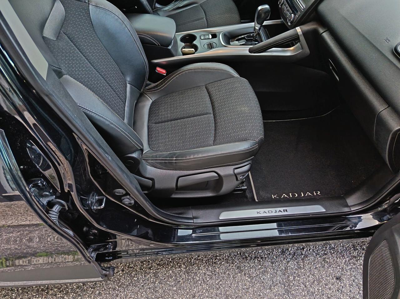 Renault Kadjar 1.5 dci 110cv Suv automatico - 2016