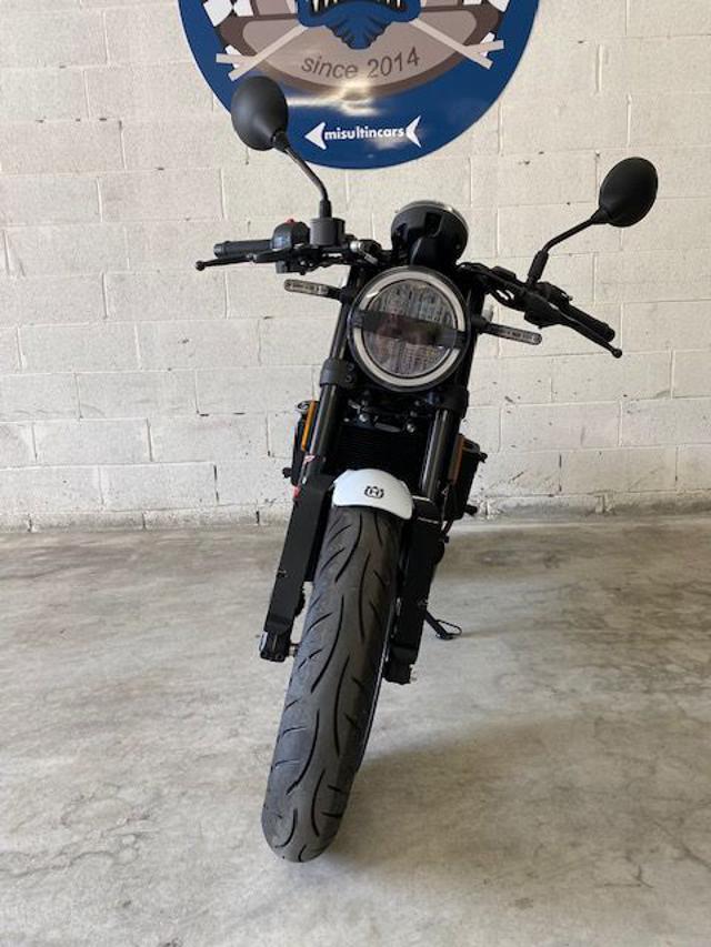 HUSQVARNA Vitpilen 401 4T my21