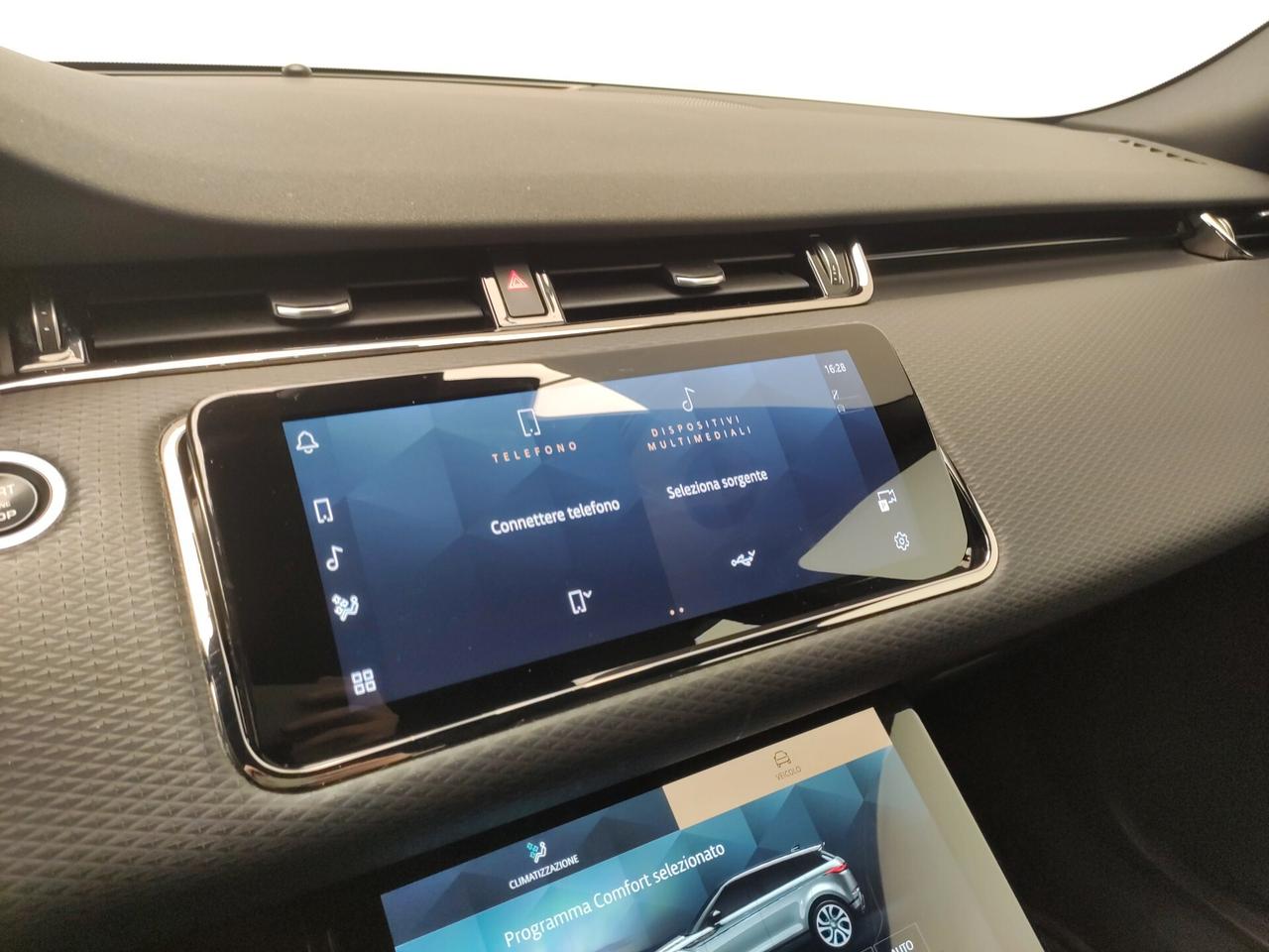 Land Rover Range Evoque 2.0D 163 CV AWD Auto R-Dynamic