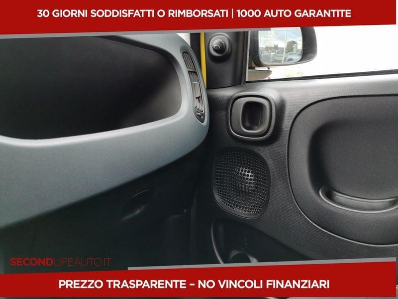 FIAT Panda 1.0 firefly hybrid s&s 70cv