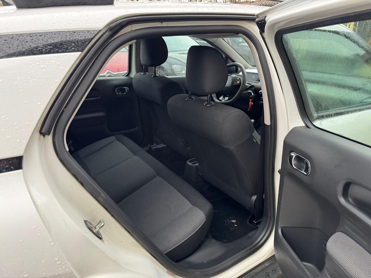 Citroen C4 Cactus 1.2 PureTech 82 Feel