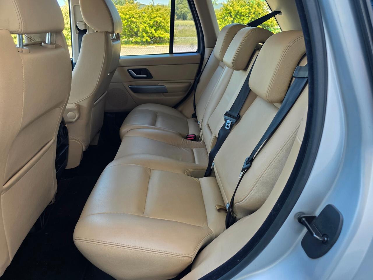 Land Rover Range Sport 2.7 TDV6 HSE