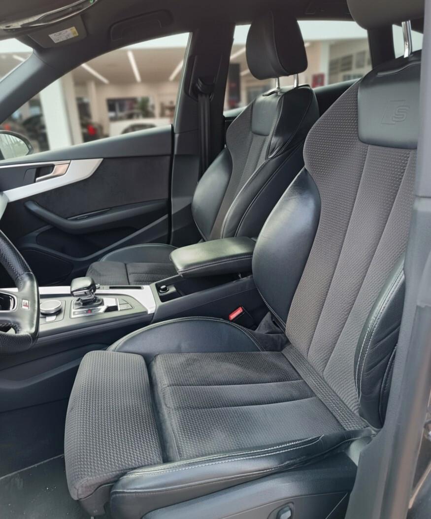 Audi A5 SPB 2.0 TDI 190 CV ultra S tronic S-Line interno/esterno