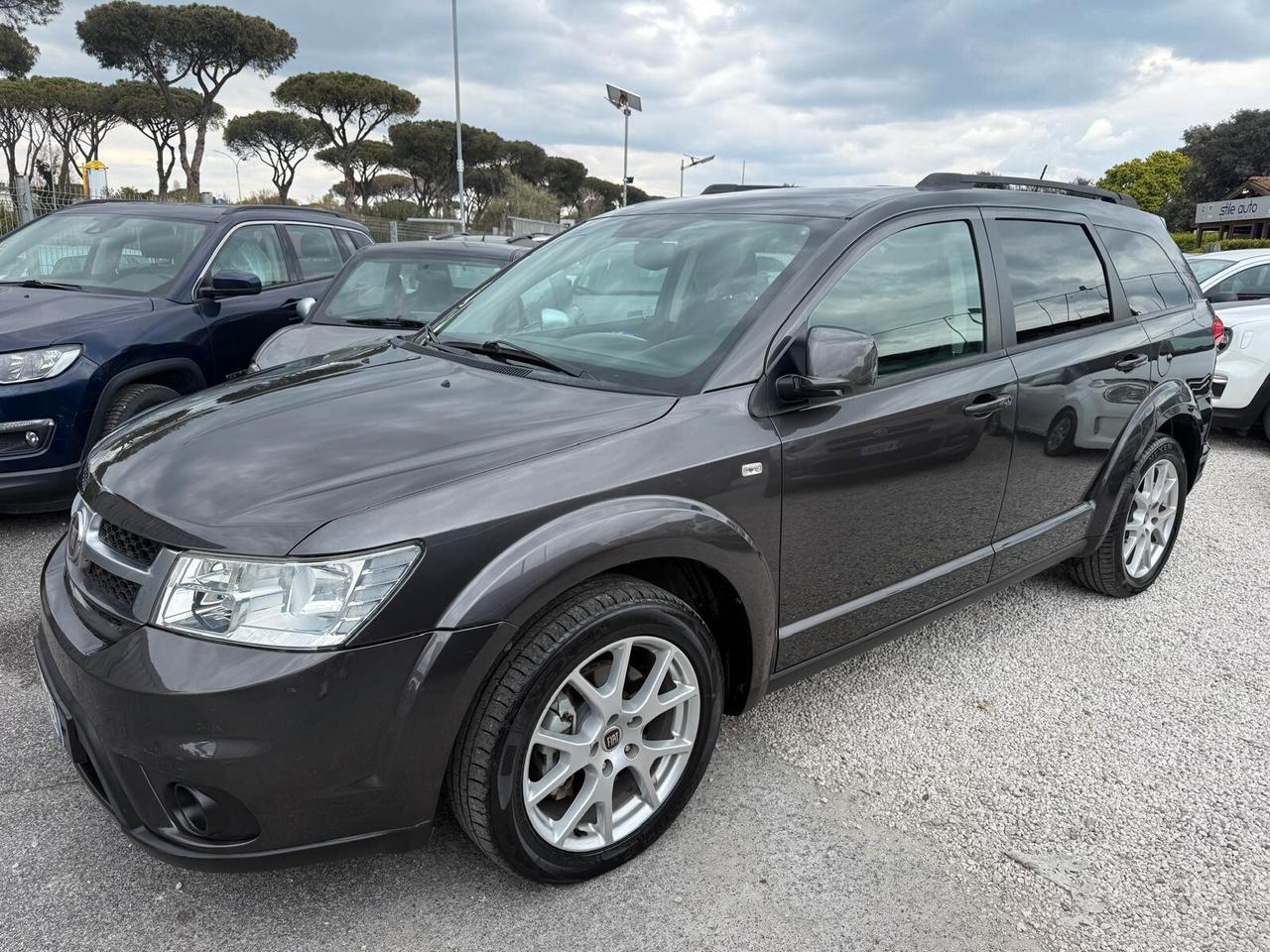 Fiat Freemont 2.0 Multijet 170 CV Lounge