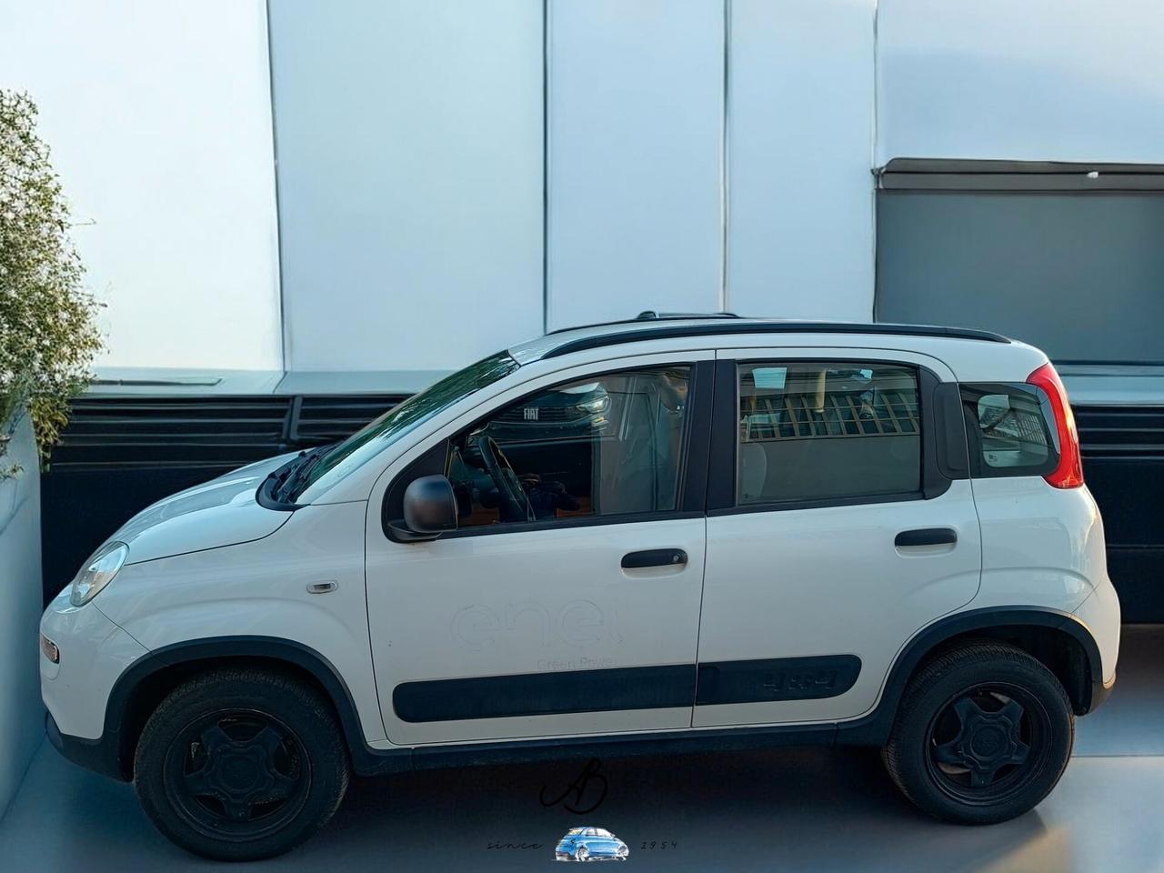 Fiat Panda 0.9 TwinAir Turbo S&S 4x4