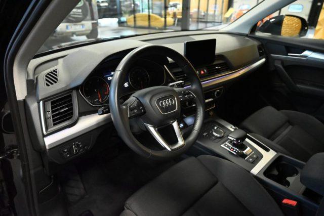 AUDI Q5 40 2.0TDI Q.BUSIN.SPORT 190CV S-TR.NAVI CAM18"FULL