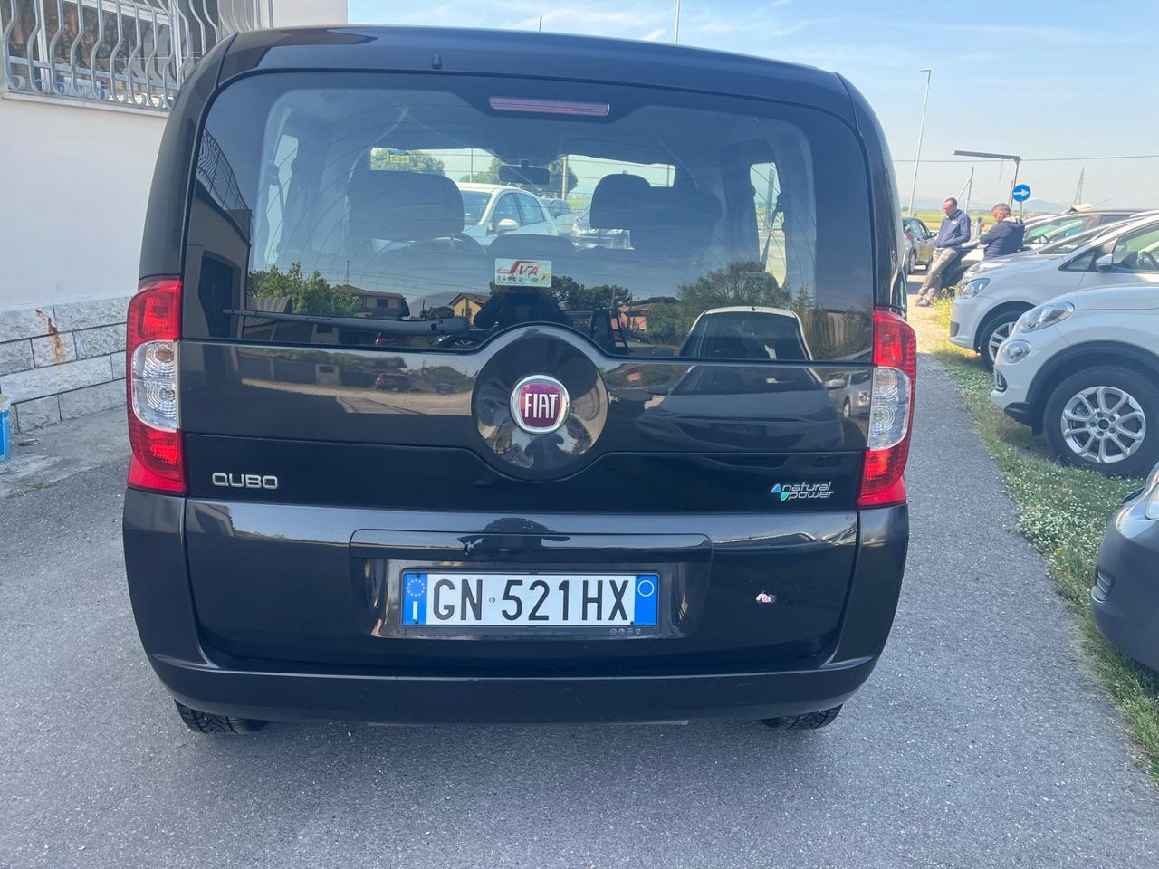 Fiat Qubo 1.4 8V 77 CV MyLife Natural Power km 100.000