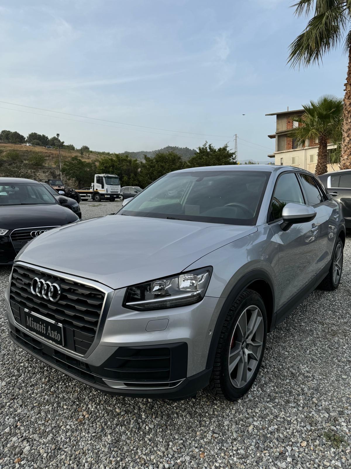 Audi Q2 35 TDI quattro S tronic