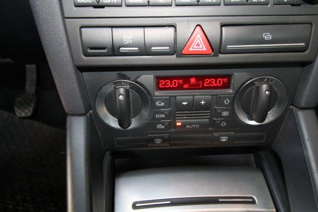 AUDI A3 SPB 2.0 16V TDI quattro Ambition