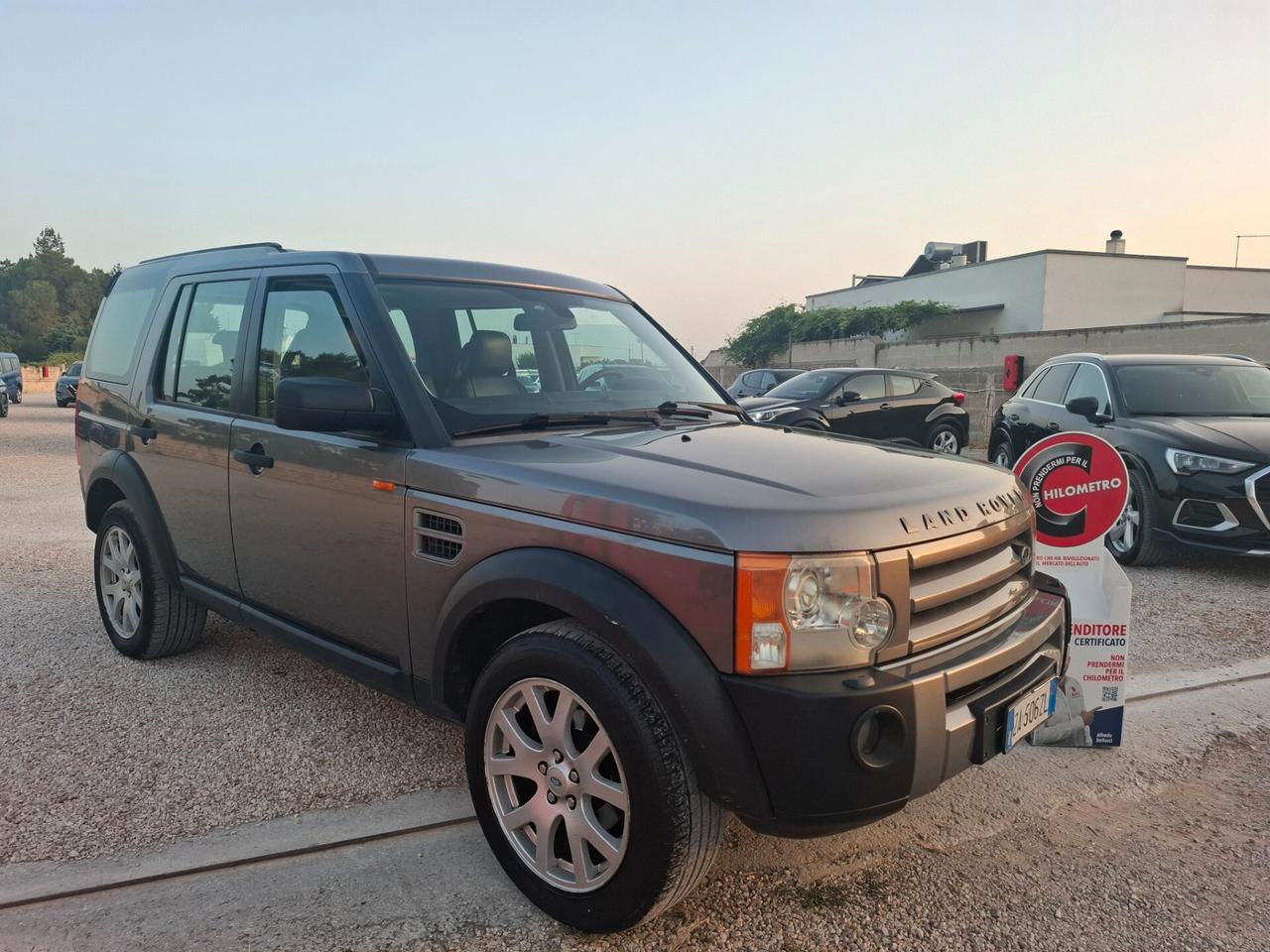 Discovery 3 2.7 TDV6 HSE *GANCIO TRAINO*