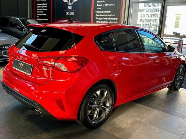 Ford Focus 1.0 EcoBoost Hybrid 125CV S&S ST-Line