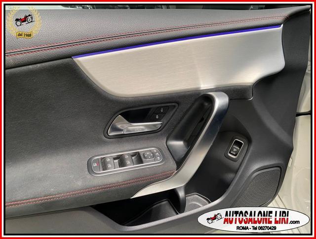 MERCEDES-BENZ CLA 180 d Automatic Premium