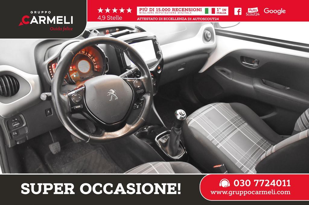 Peugeot 108 5 Porte 1.2 PureTech Allure