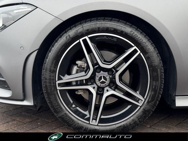 MERCEDES-BENZ CLA 180 Automatic AMG Line Premium