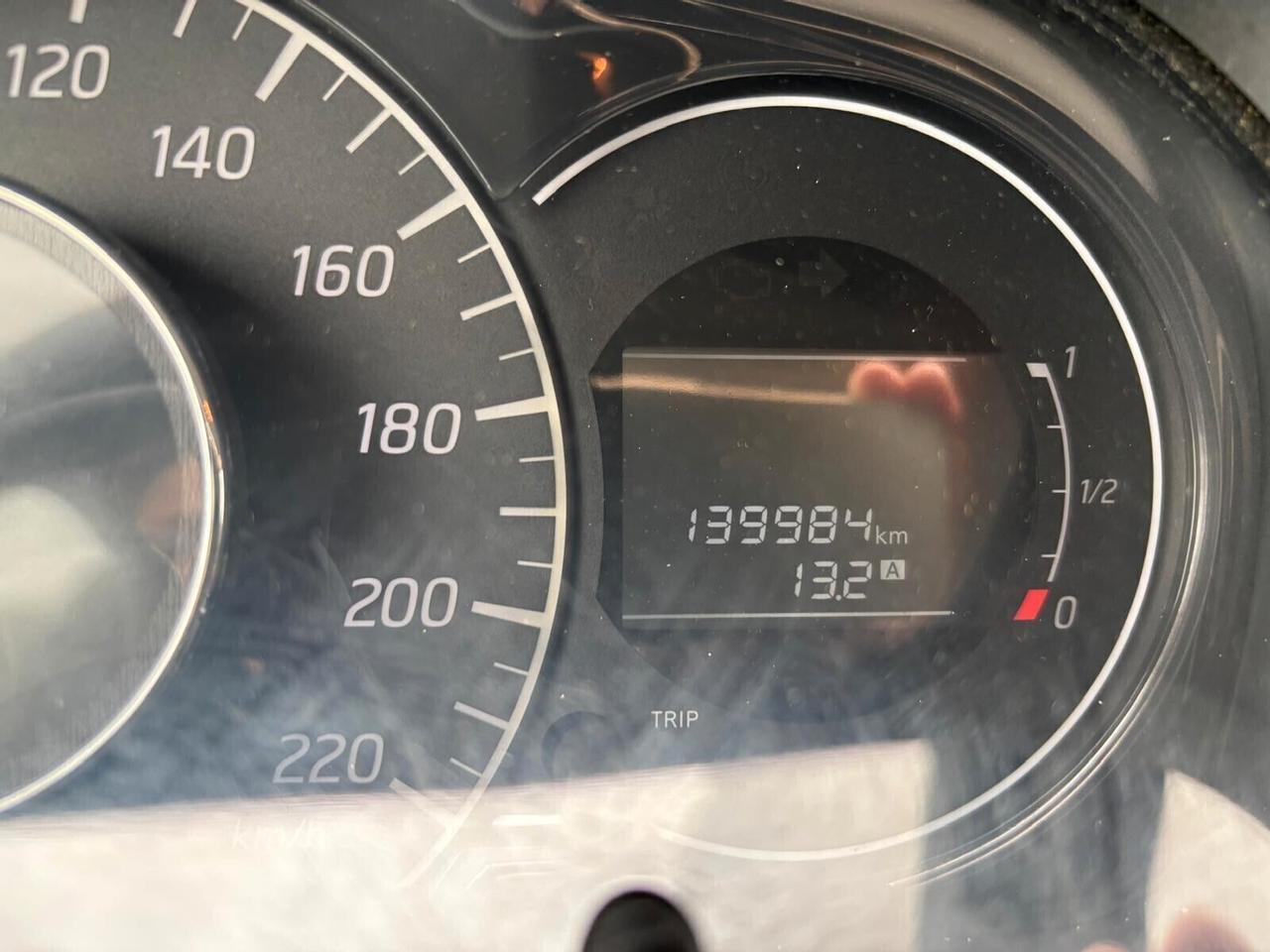 Nissan Note 1.5 dCi Tekna unico proprietario