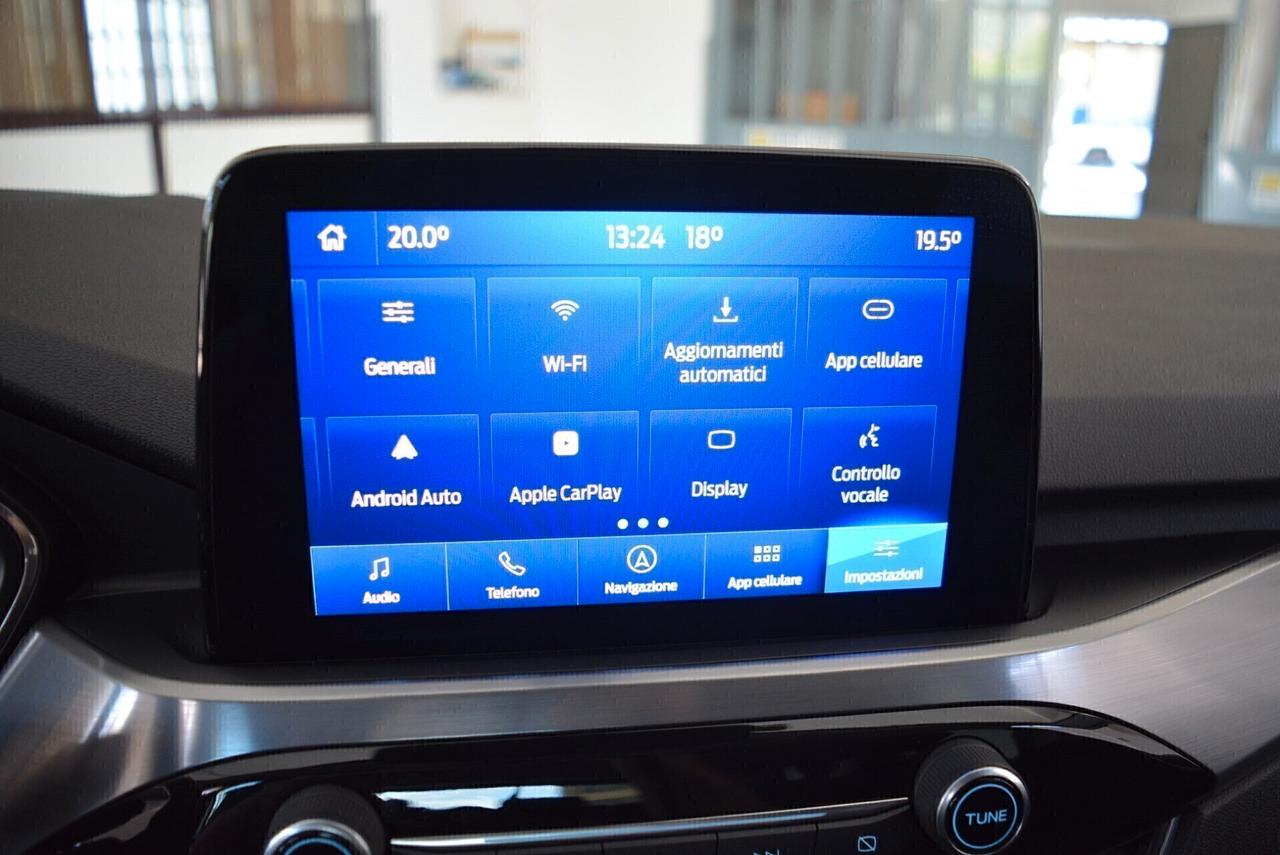 Ford Kuga 1.5 EcoBlue 120 CV 2WD Titanium