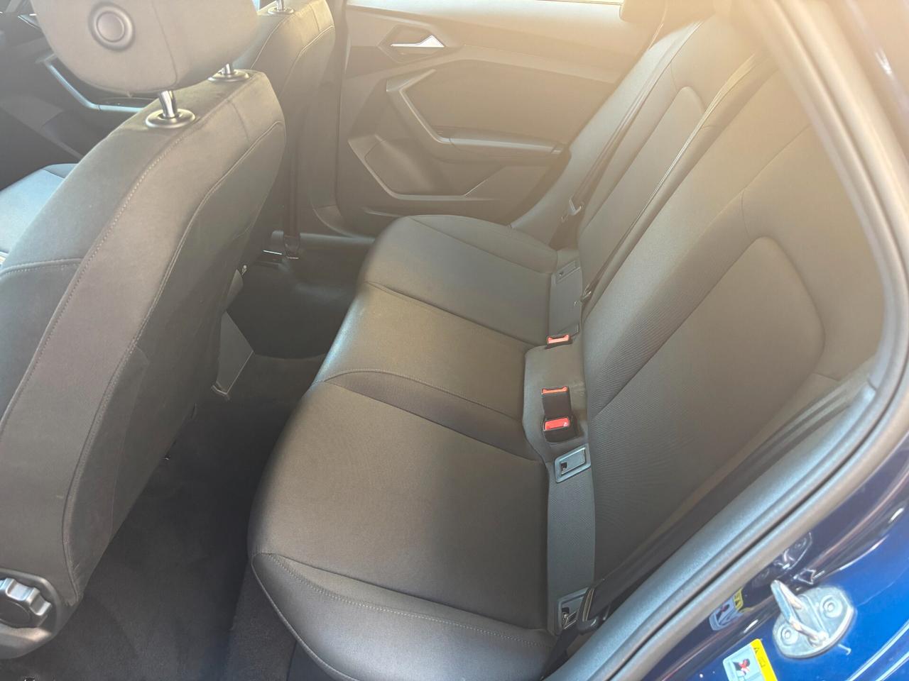 Audi A1 allstreet 30 TFSI S tronic Identity Contrast