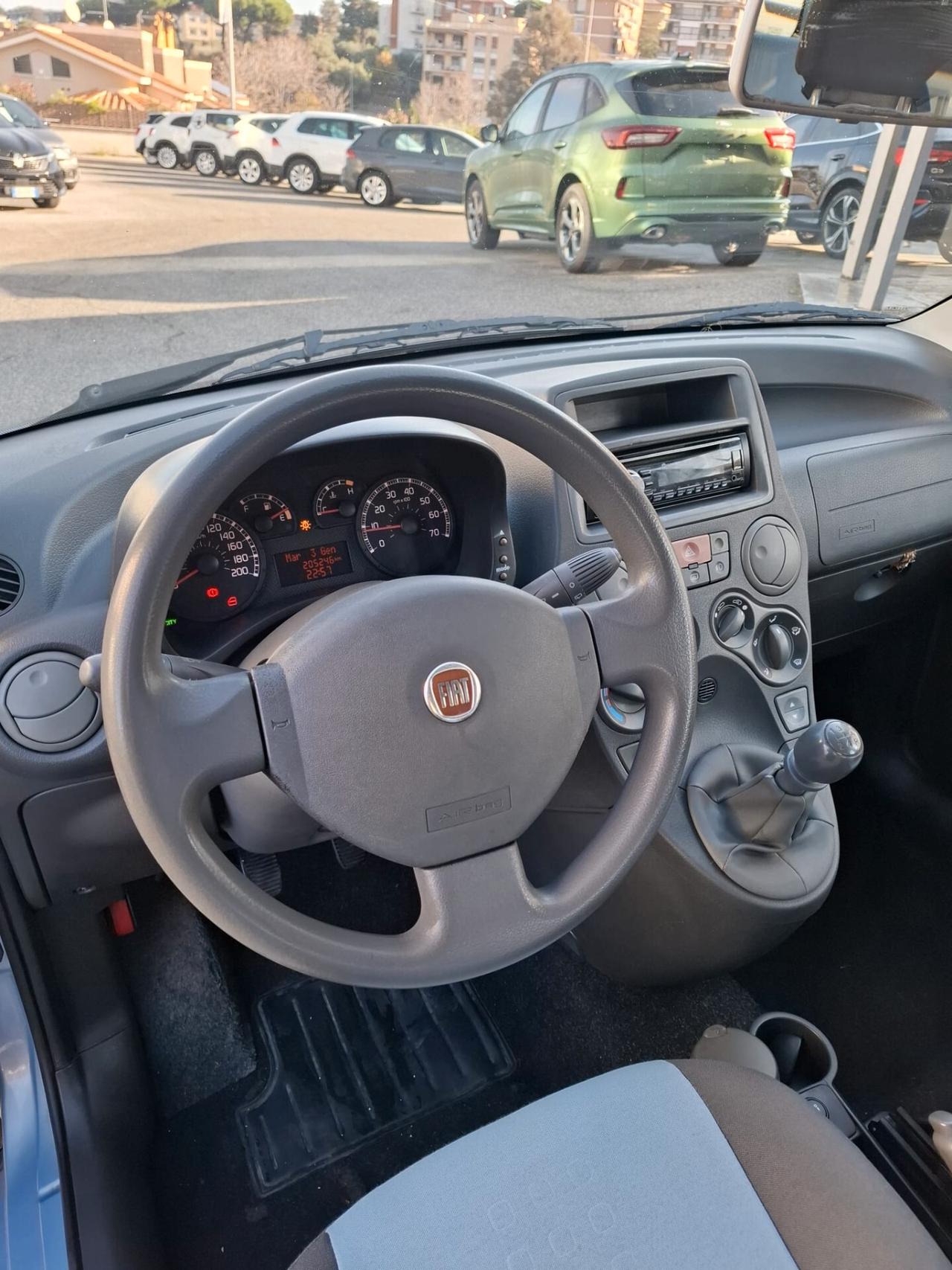 Fiat Panda 1.3 MJT 16V Dynamic - 2008