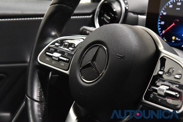 MERCEDES-BENZ A 180 D AUTOMATICA SPORT NAVI LED COCKPIT