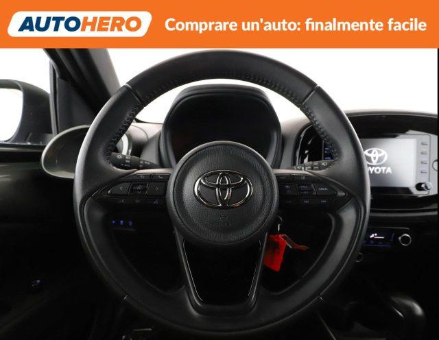 TOYOTA Aygo X 1.0 VVT-i 72 CV 5 porte Trend