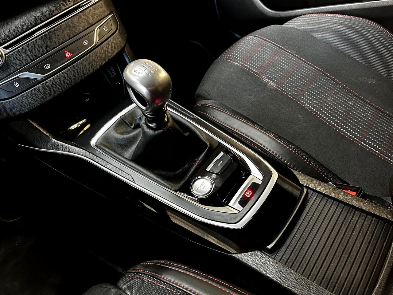 Peugeot 308 BlueHDi GT-LINE - FABIANOAUTO