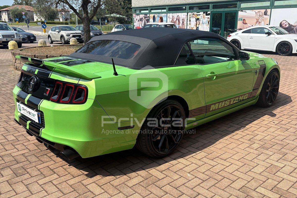 MUSTANG Mustang V6 Premium Convertibile