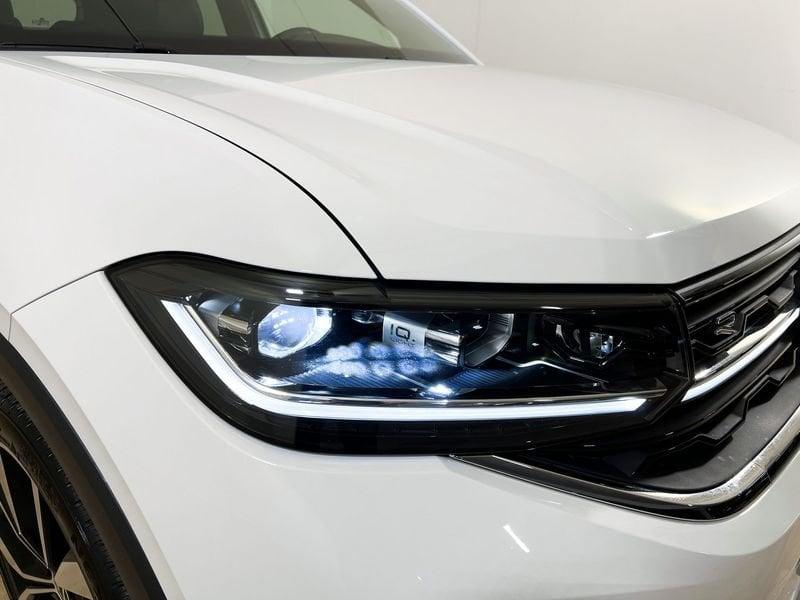 Volkswagen T-Cross T-Cross 1.0 tsi R-Line 115cv dsg