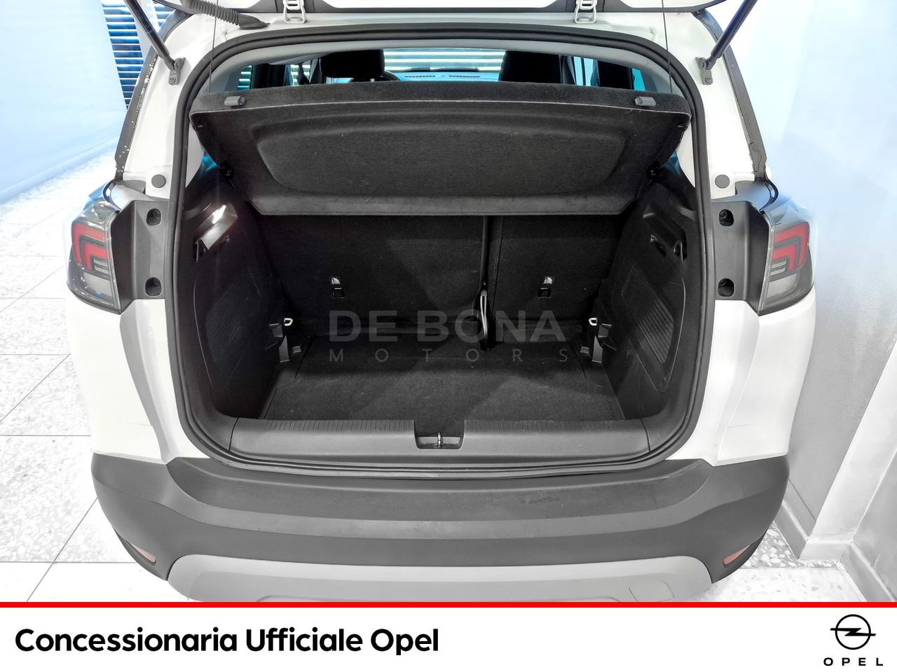 Opel Crossland 1.2 design&tech s&s 110cv