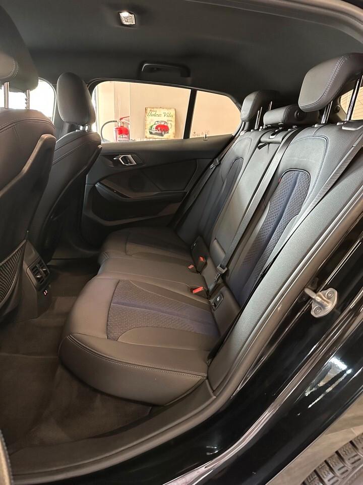 116d M-Sport autom - UnicoPro