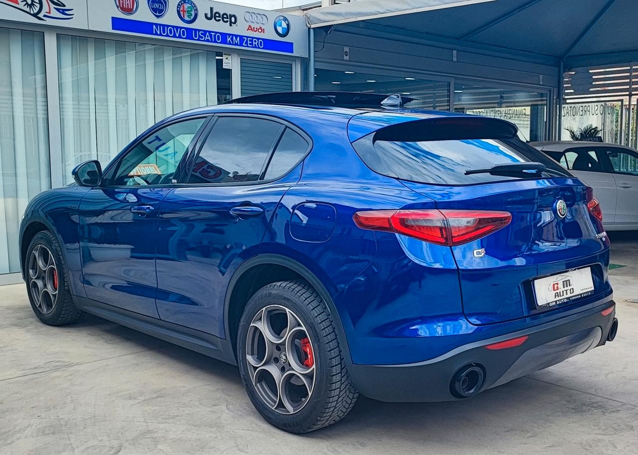 Stelvio diesel 190 CV Q4 Sprint con tetto 2022