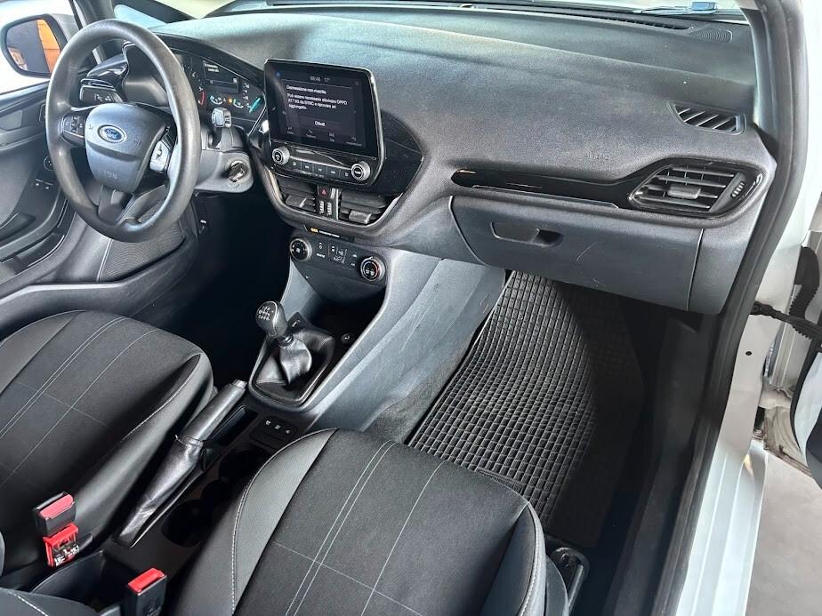 Ford Fiesta 1.5 TDCi 85 CV VAN NEOPATENTATI