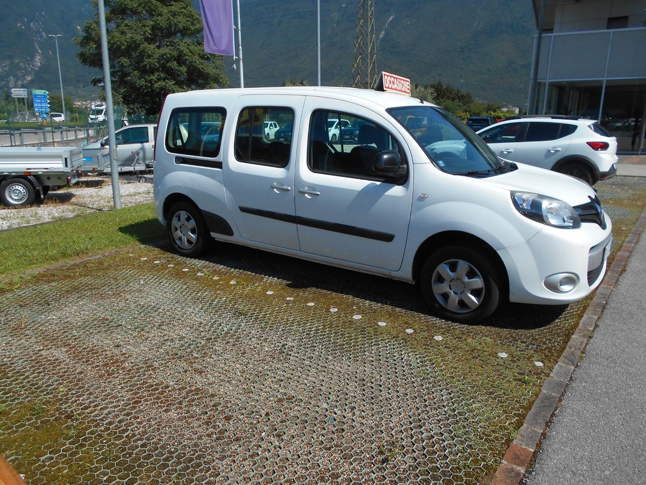 Renault Grand Kangoo 1.5 dci 110 cv 7 POSTI