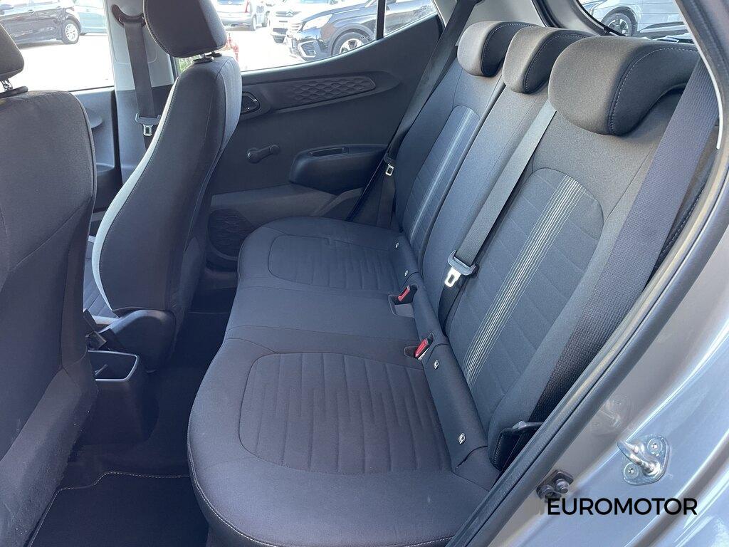 Hyundai i10 1.0 MPI Tech