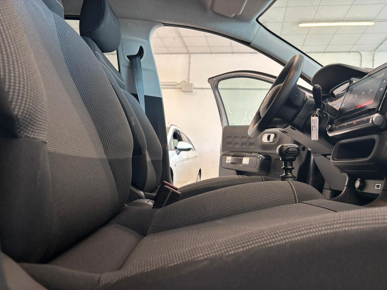 Citroen C3 MAX PureTech 110 6mt SPOTICAR